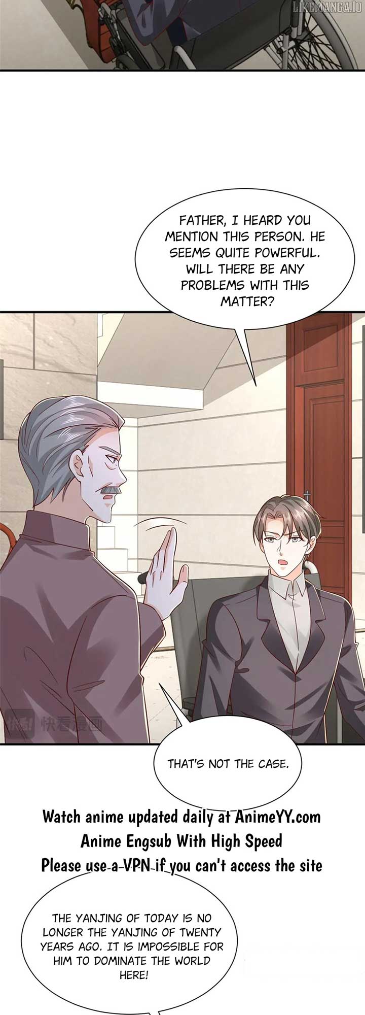 I randomly have a new career every week Chapter 826 - Page 13