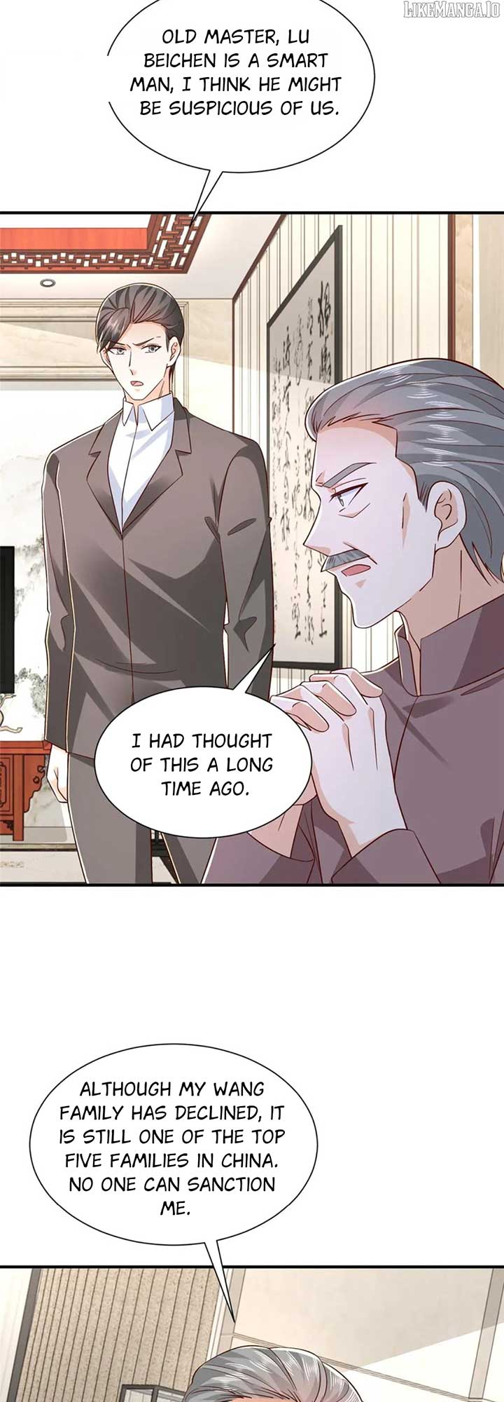 I randomly have a new career every week Chapter 826 - Page 16