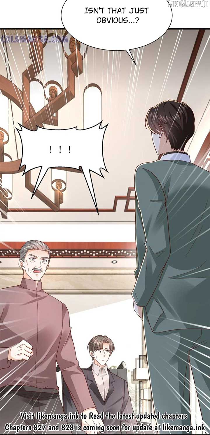 I randomly have a new career every week Chapter 826 - Page 25