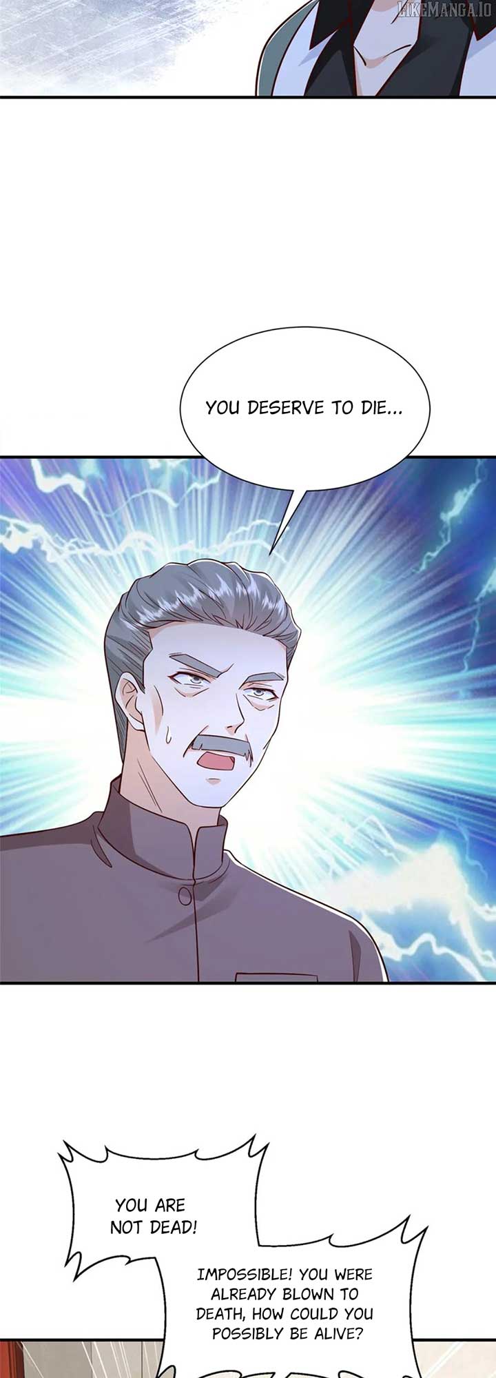 I randomly have a new career every week Chapter 827 - Page 3