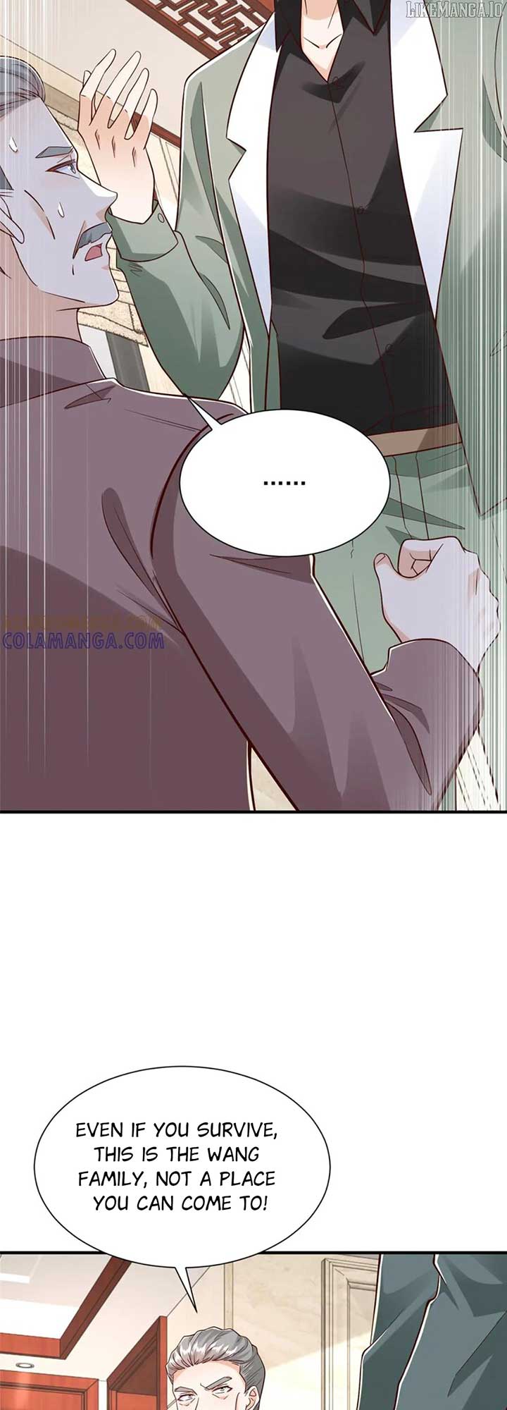 I randomly have a new career every week Chapter 827 - Page 5