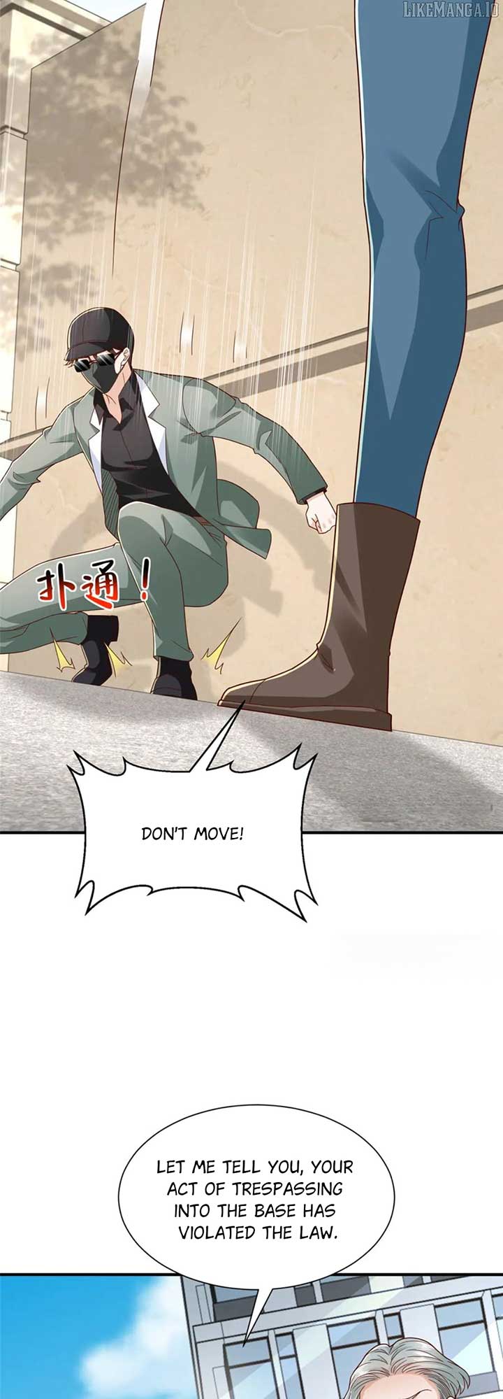 I randomly have a new career every week Chapter 828 - Page 6