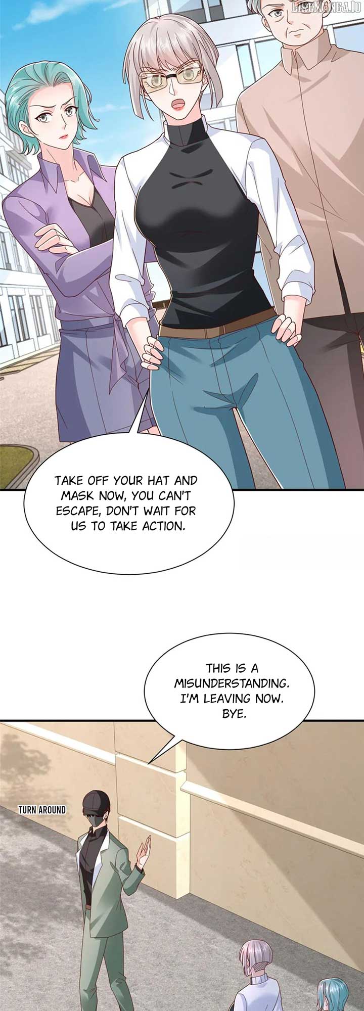 I randomly have a new career every week Chapter 828 - Page 7