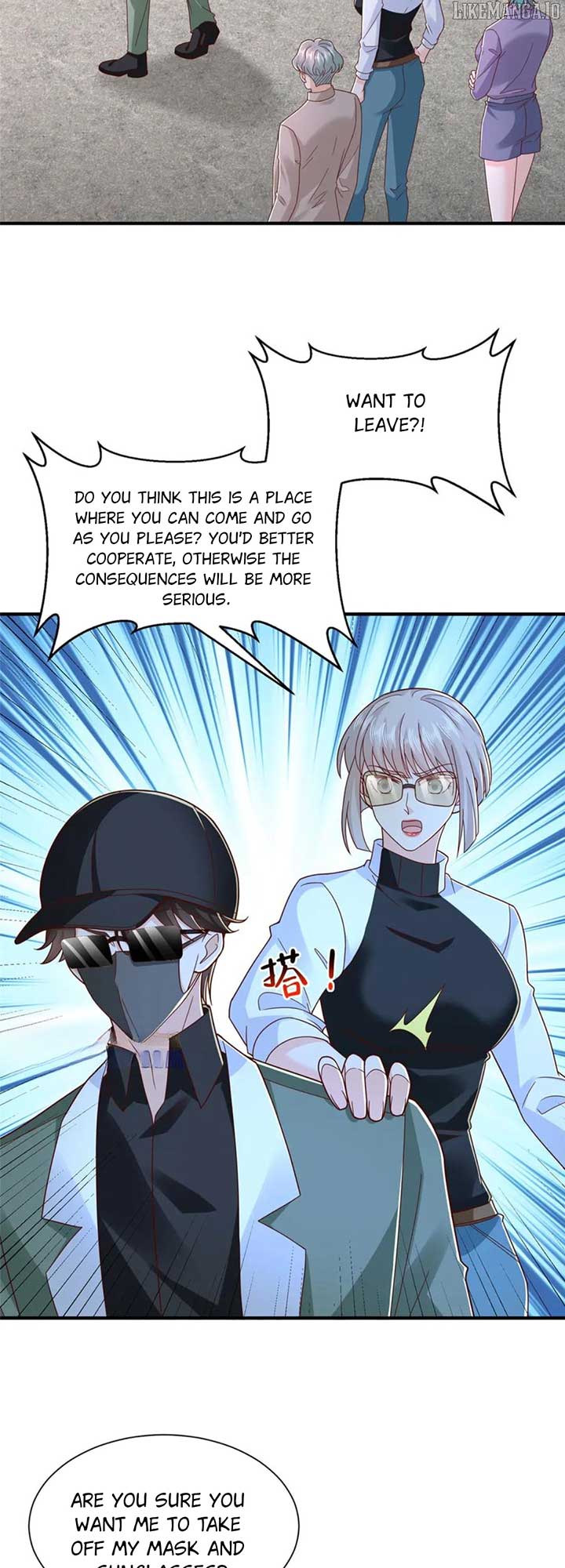 I randomly have a new career every week Chapter 828 - Page 8