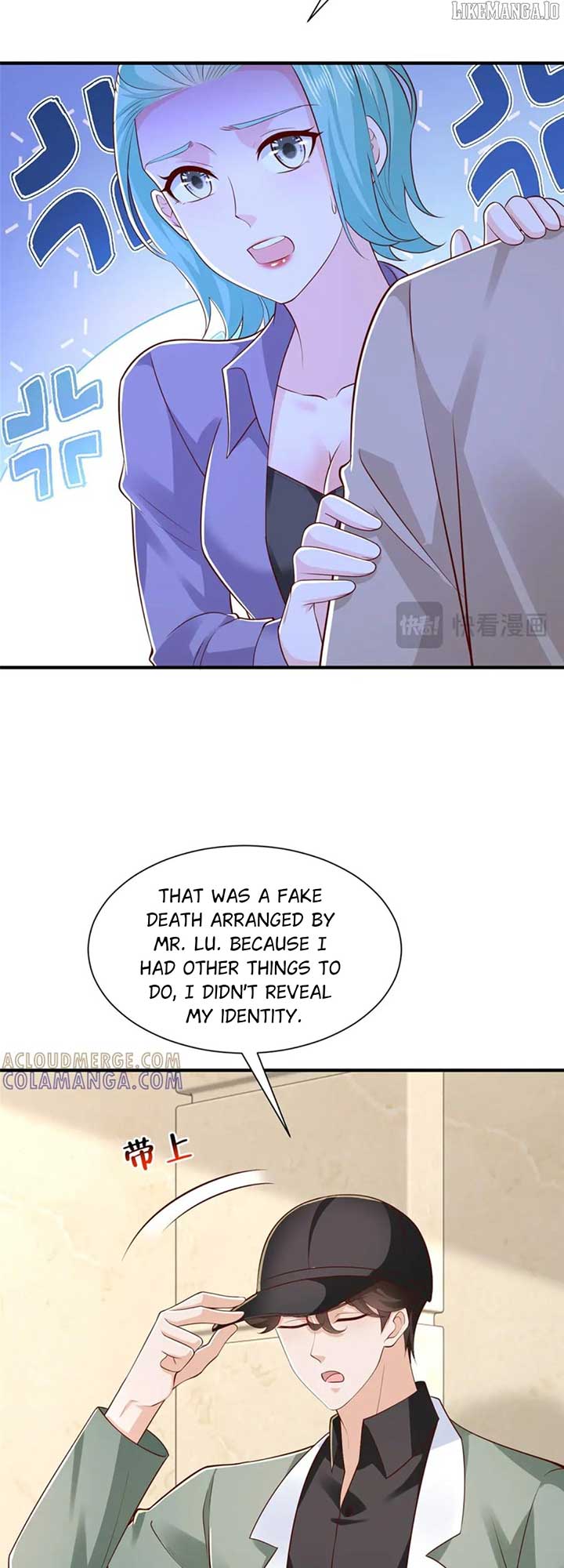 I randomly have a new career every week Chapter 828 - Page 17