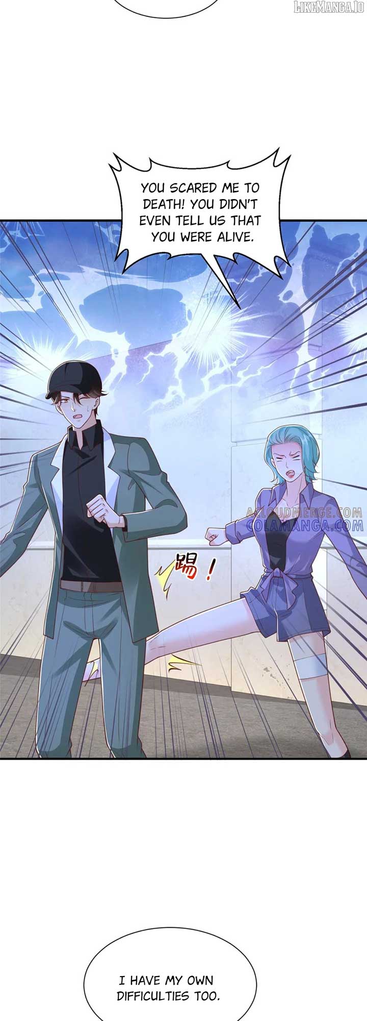 I randomly have a new career every week Chapter 828 - Page 22