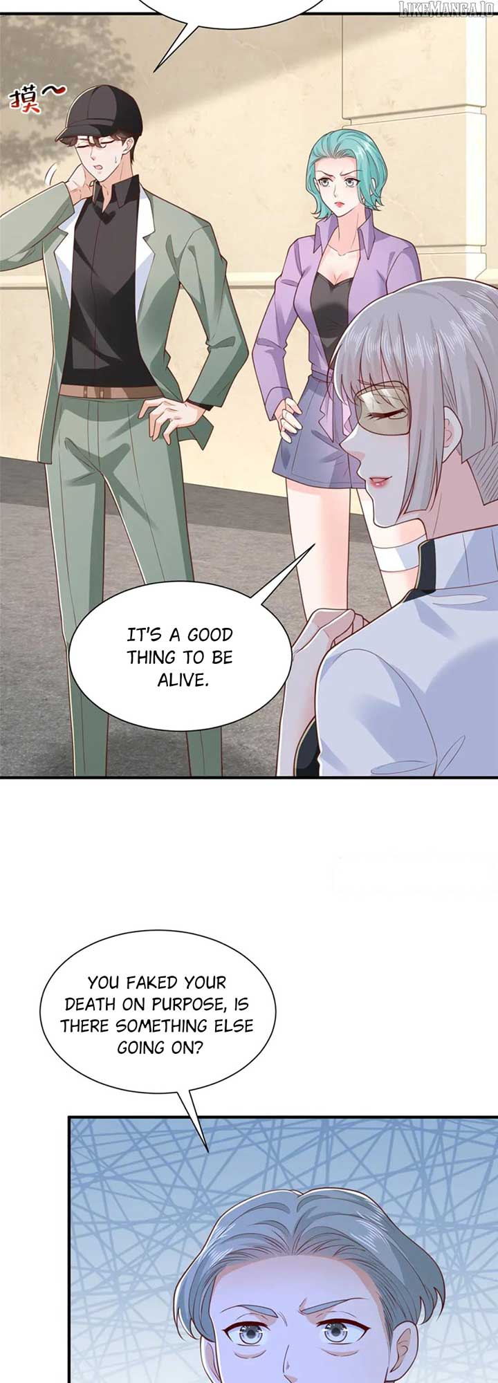 I randomly have a new career every week Chapter 828 - Page 23
