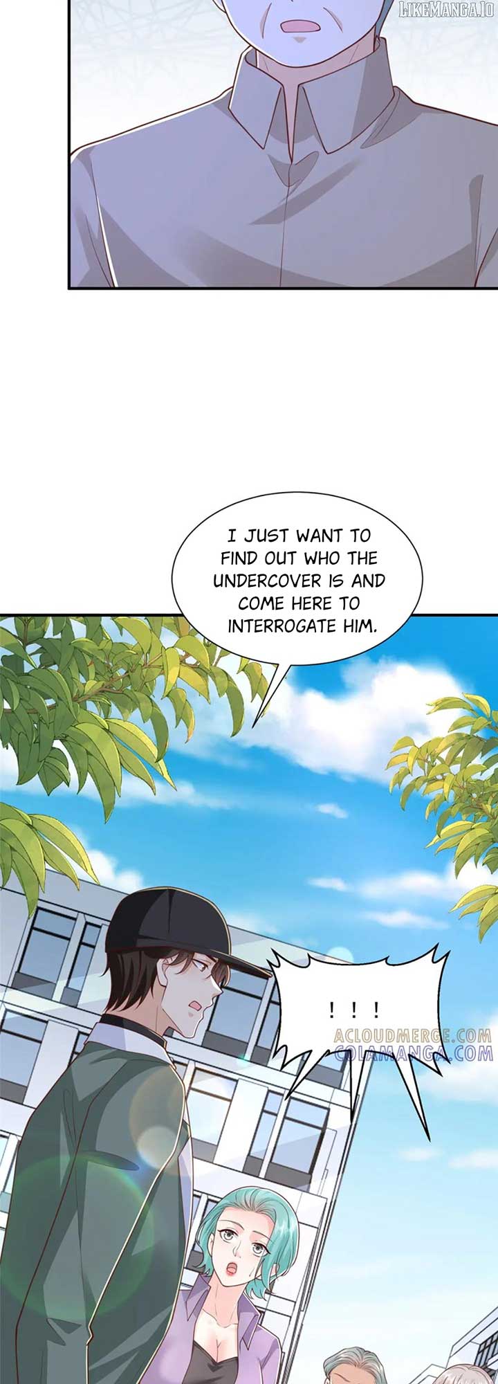 I randomly have a new career every week Chapter 828 - Page 24