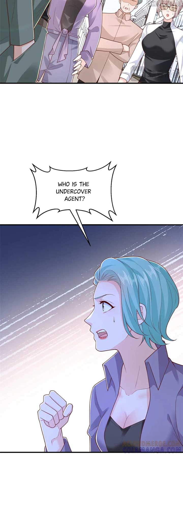 I randomly have a new career every week Chapter 828 - Page 25