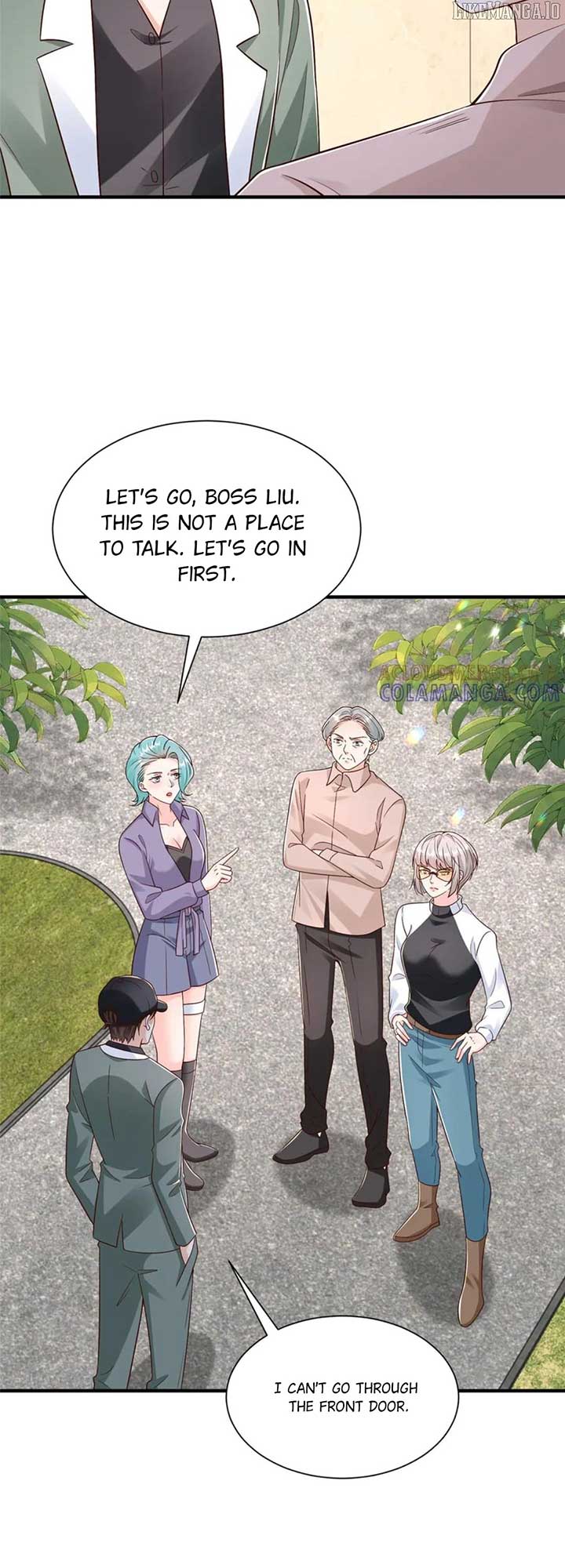 I randomly have a new career every week Chapter 829 - Page 3