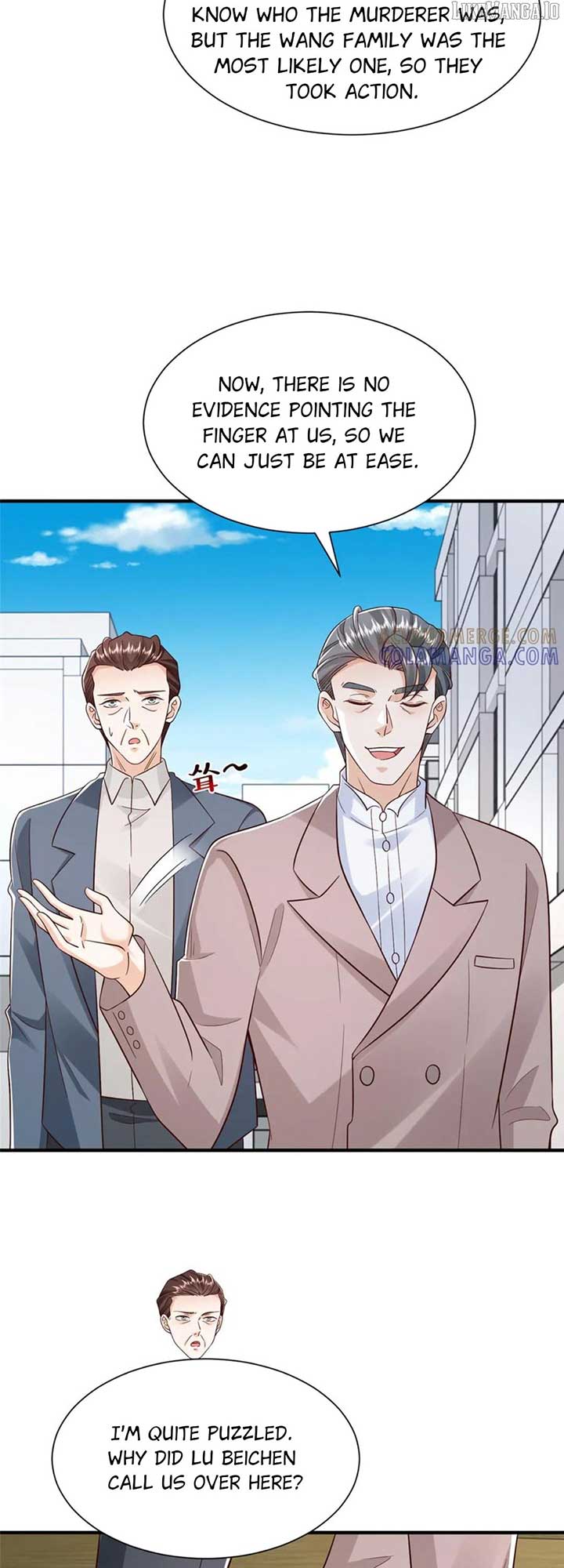 I randomly have a new career every week Chapter 829 - Page 11