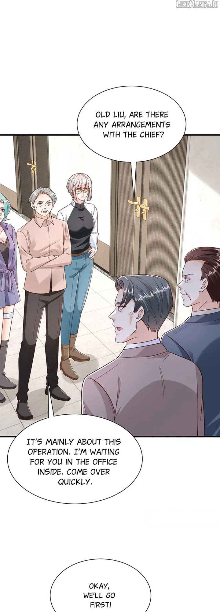 I randomly have a new career every week Chapter 829 - Page 15
