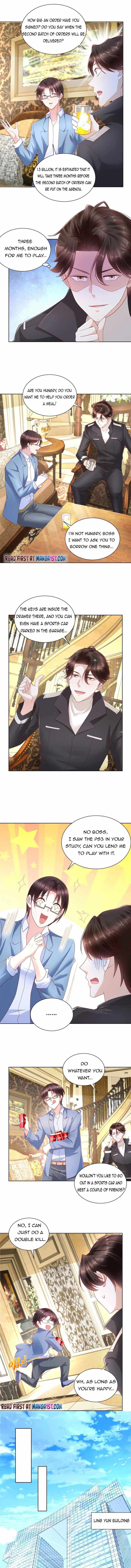 I randomly have a new career every week Chapter 83 - Page 4