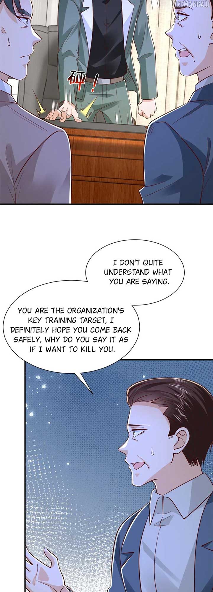I randomly have a new career every week Chapter 830 - Page 3