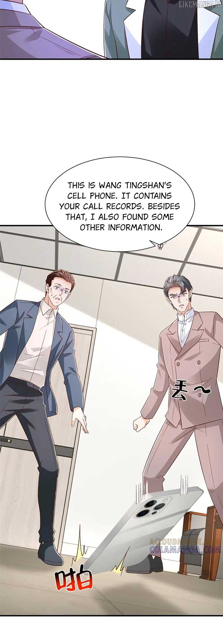 I randomly have a new career every week Chapter 830 - Page 8
