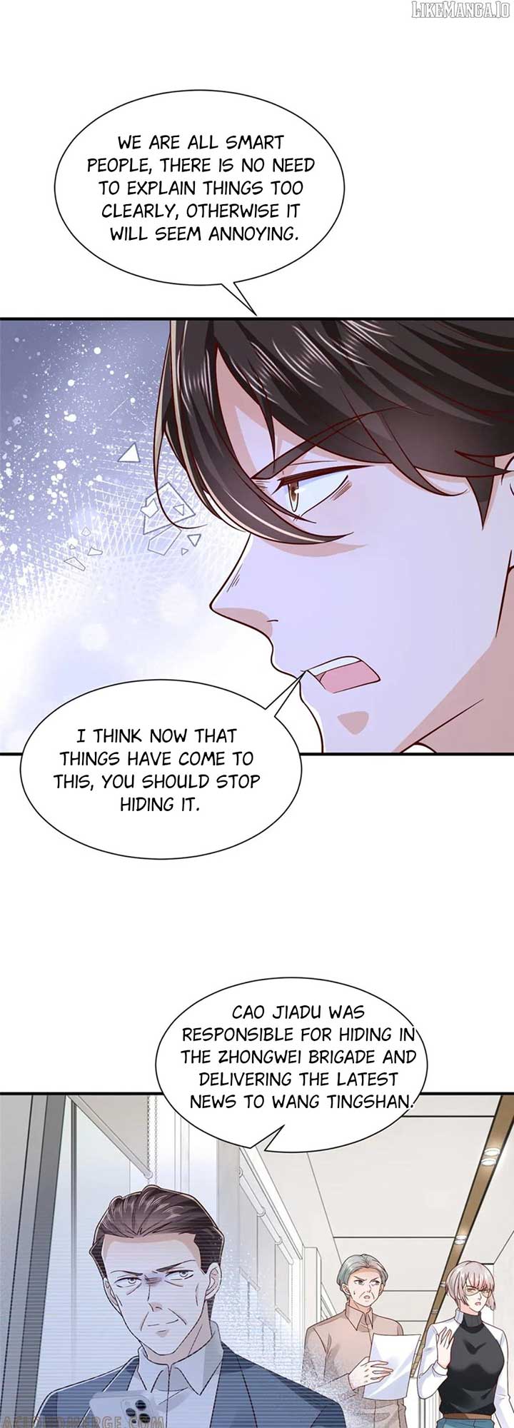 I randomly have a new career every week Chapter 830 - Page 9