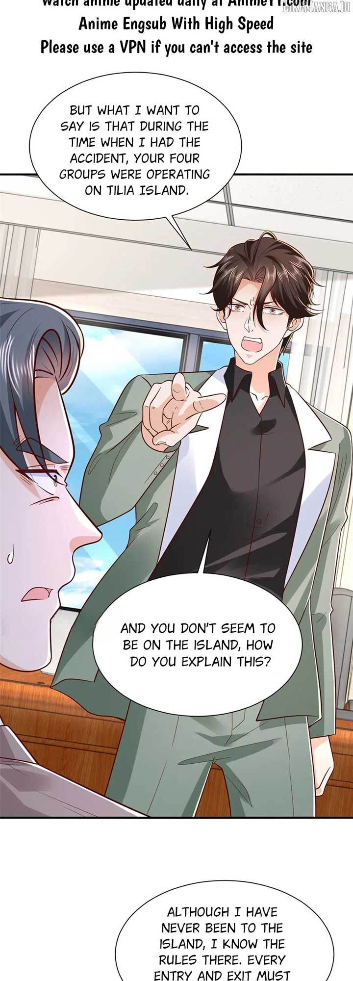 I randomly have a new career every week Chapter 830 - Page 14