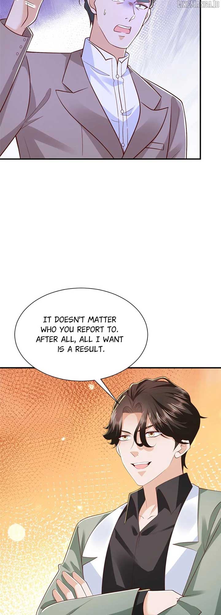 I randomly have a new career every week Chapter 830 - Page 16