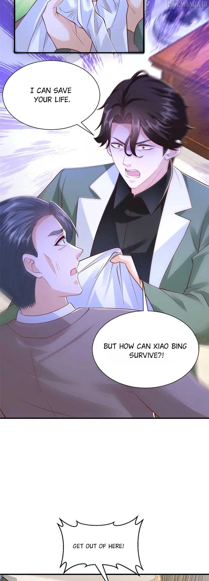 I randomly have a new career every week Chapter 830 - Page 21