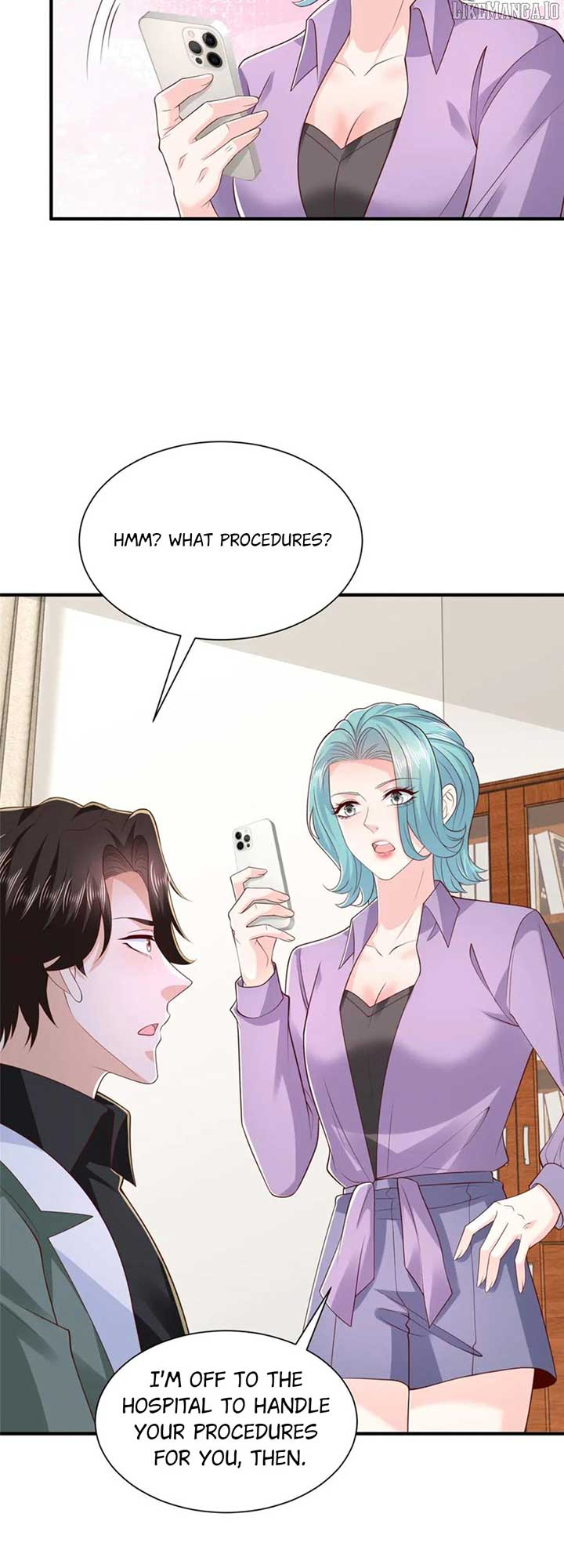 I randomly have a new career every week Chapter 830 - Page 27