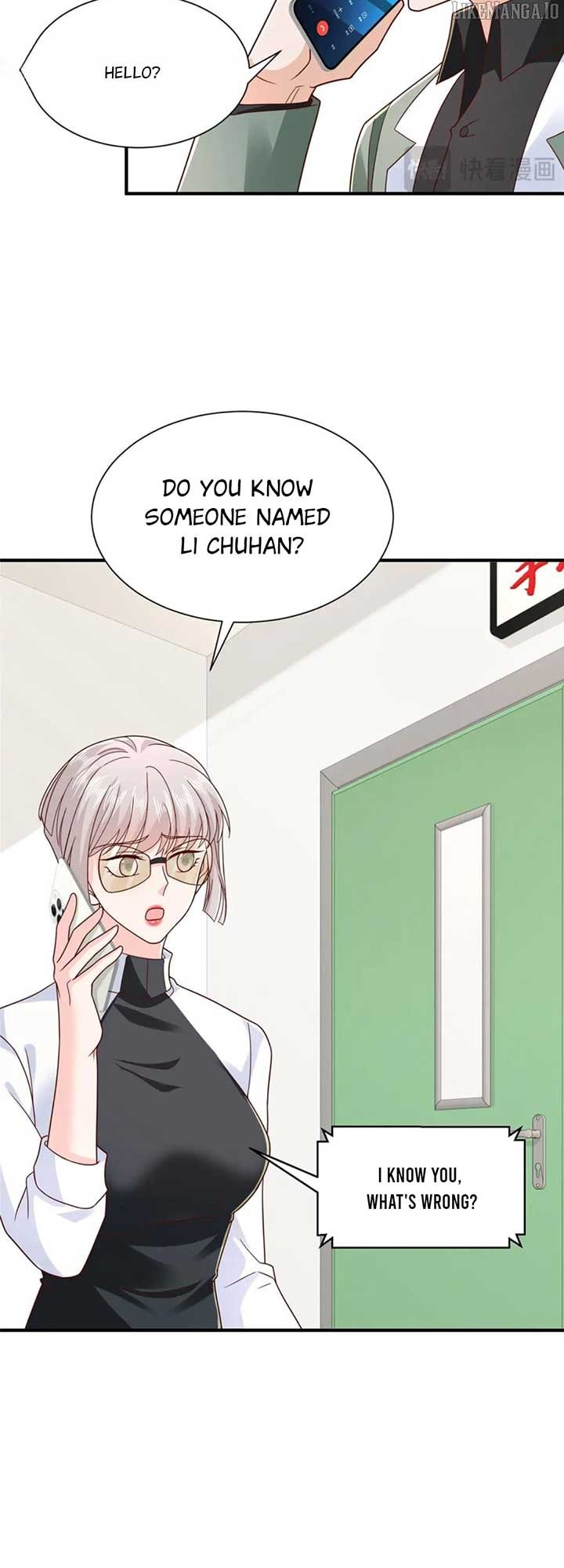 I randomly have a new career every week Chapter 831 - Page 3