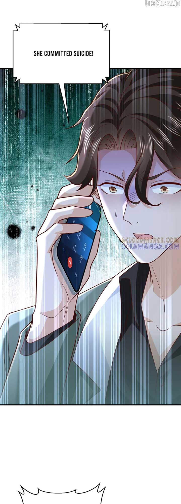 I randomly have a new career every week Chapter 831 - Page 4