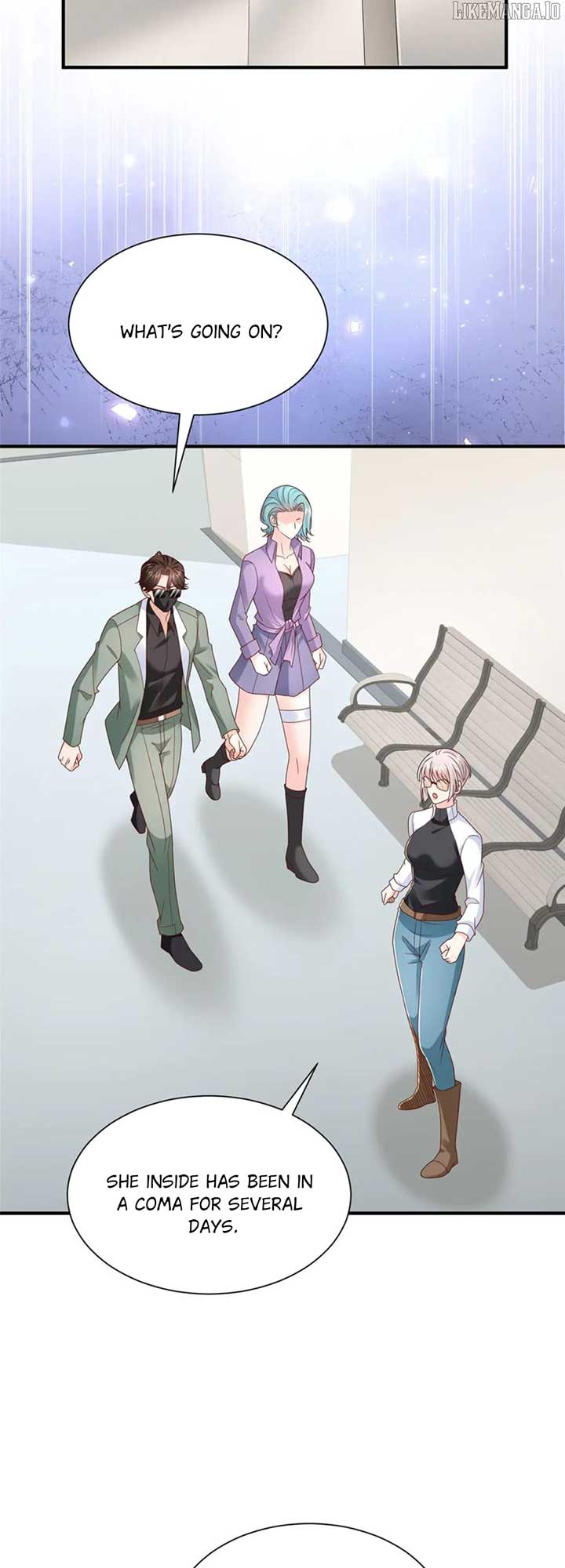 I randomly have a new career every week Chapter 831 - Page 11