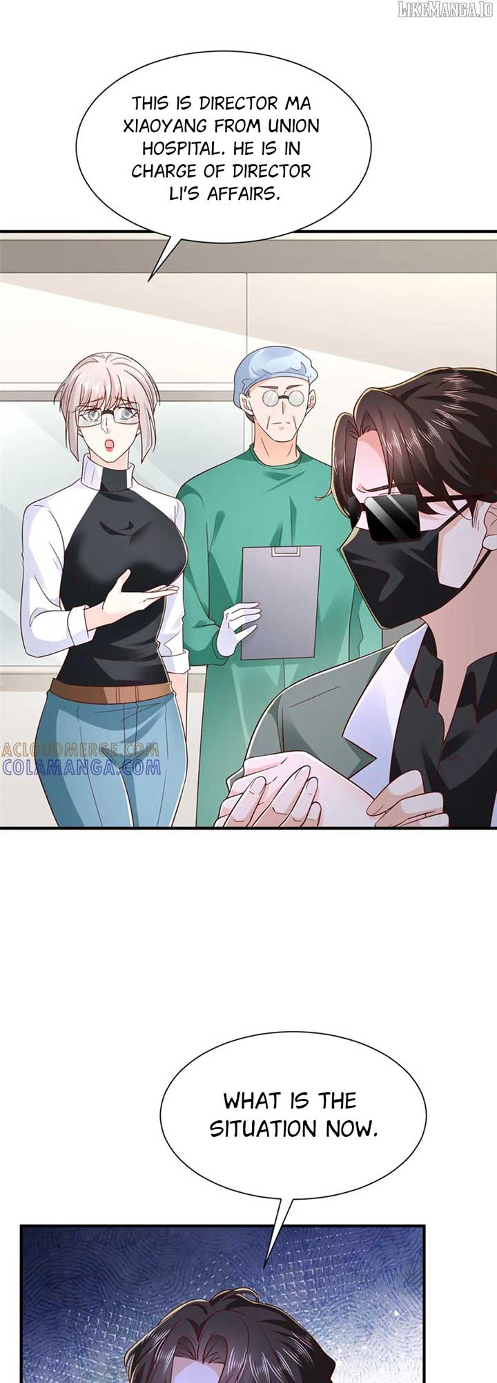 I randomly have a new career every week Chapter 831 - Page 17
