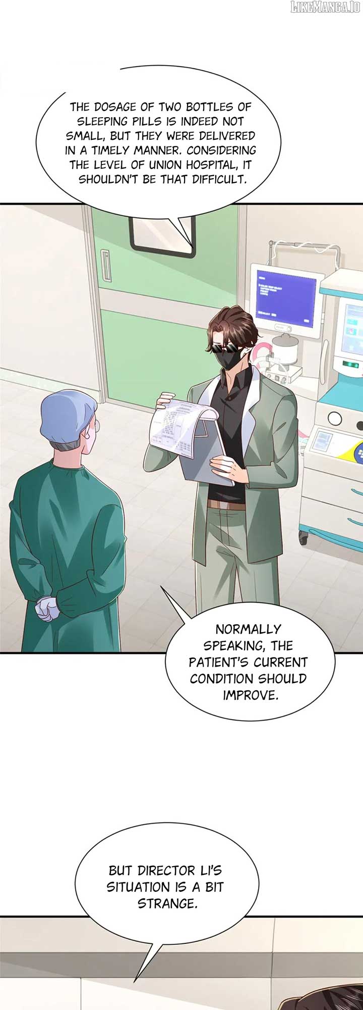 I randomly have a new career every week Chapter 831 - Page 19