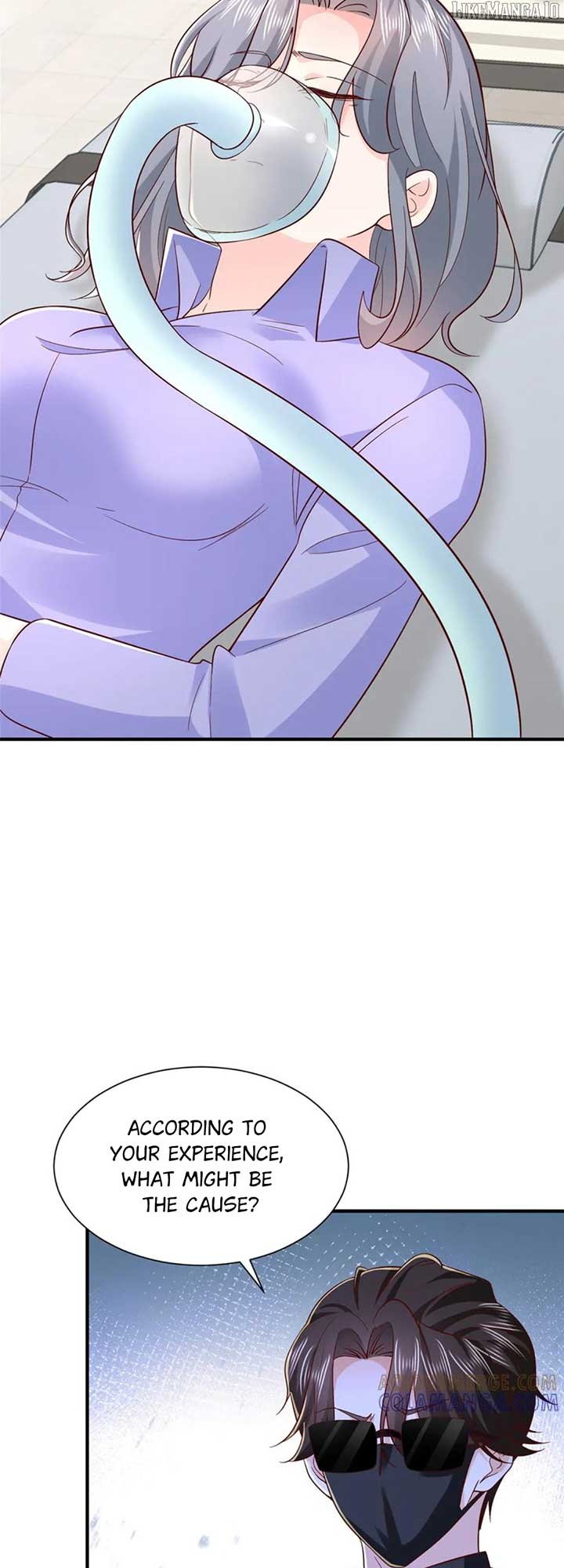 I randomly have a new career every week Chapter 831 - Page 21