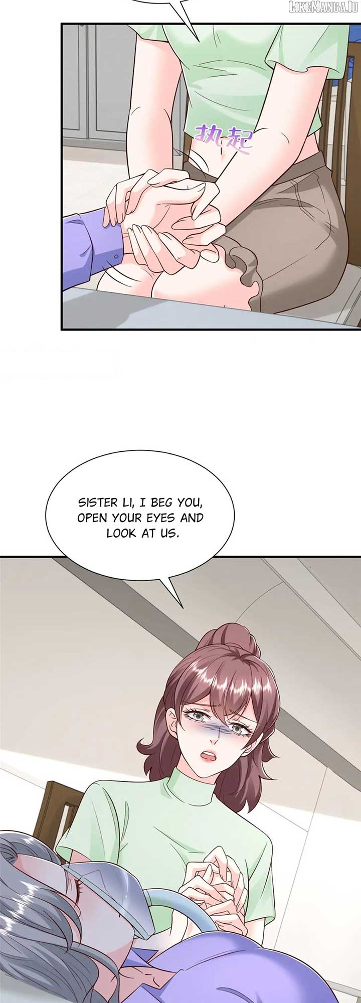 I randomly have a new career every week Chapter 832 - Page 21