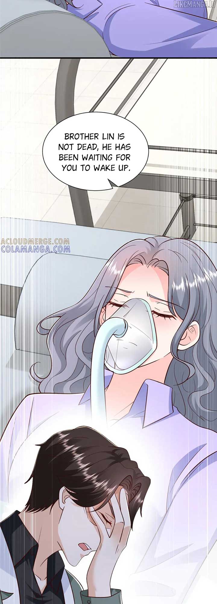 I randomly have a new career every week Chapter 832 - Page 22