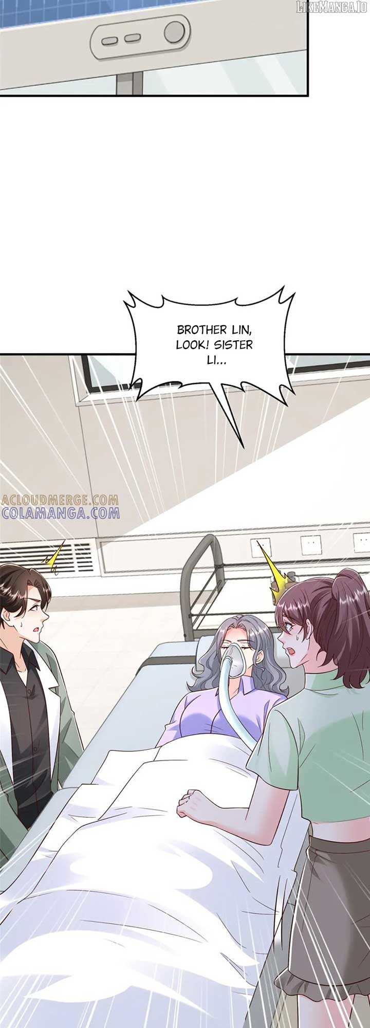 I randomly have a new career every week Chapter 832 - Page 24