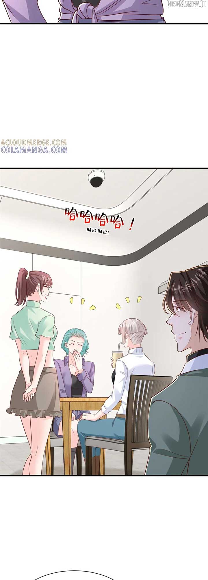 I randomly have a new career every week Chapter 833 - Page 4