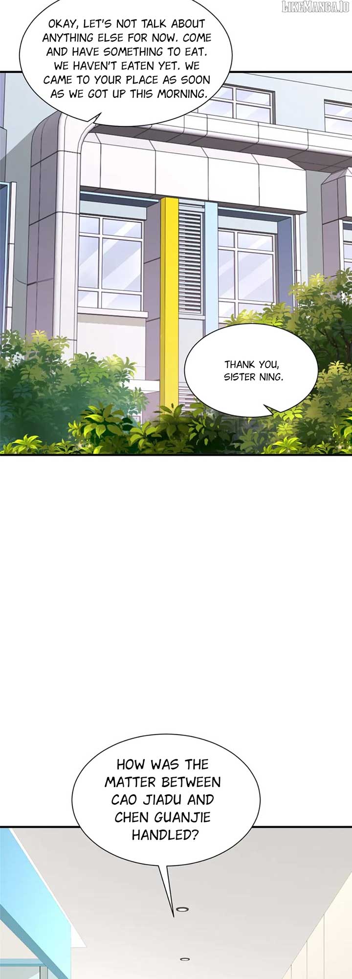 I randomly have a new career every week Chapter 833 - Page 5