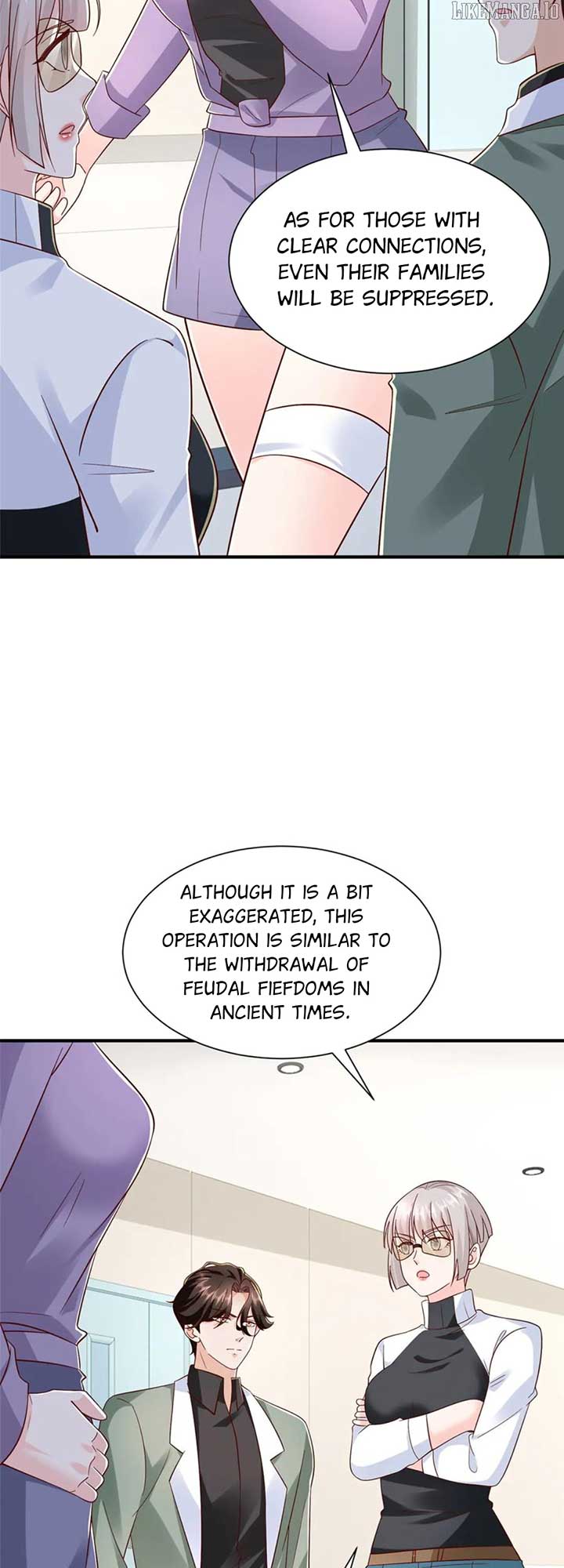 I randomly have a new career every week Chapter 833 - Page 11