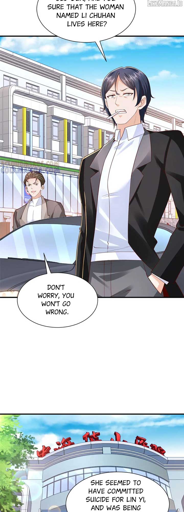 I randomly have a new career every week Chapter 833 - Page 25