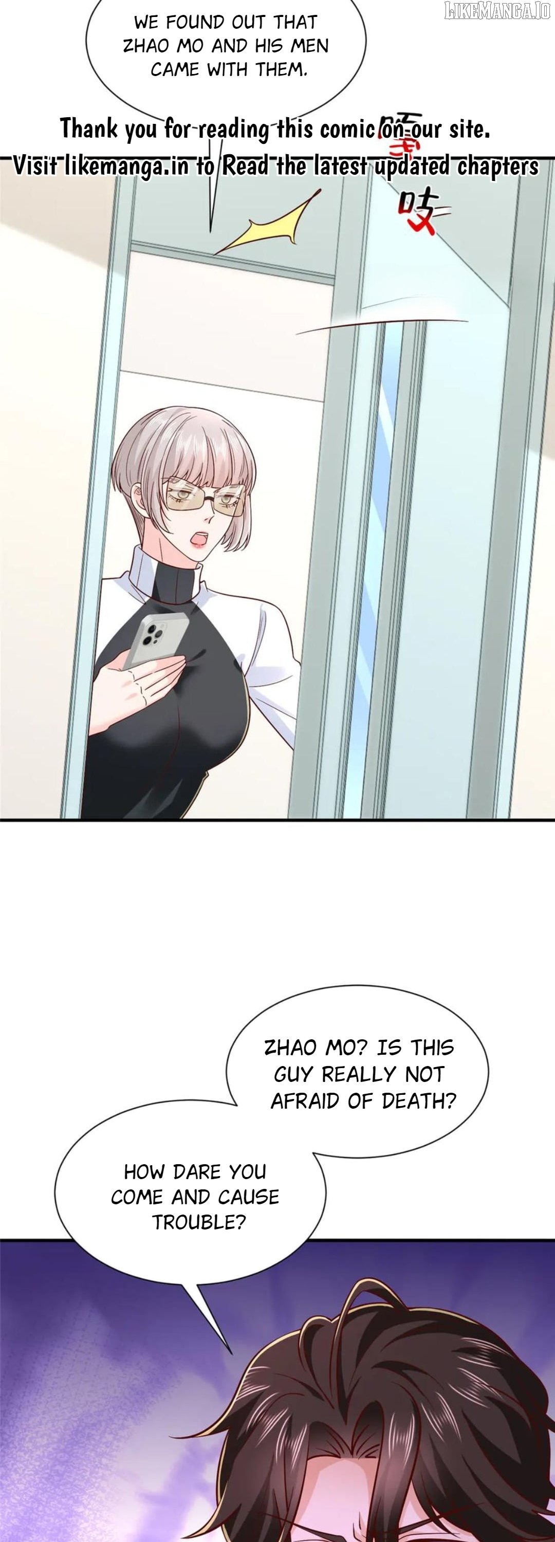 I randomly have a new career every week Chapter 835 - Page 2