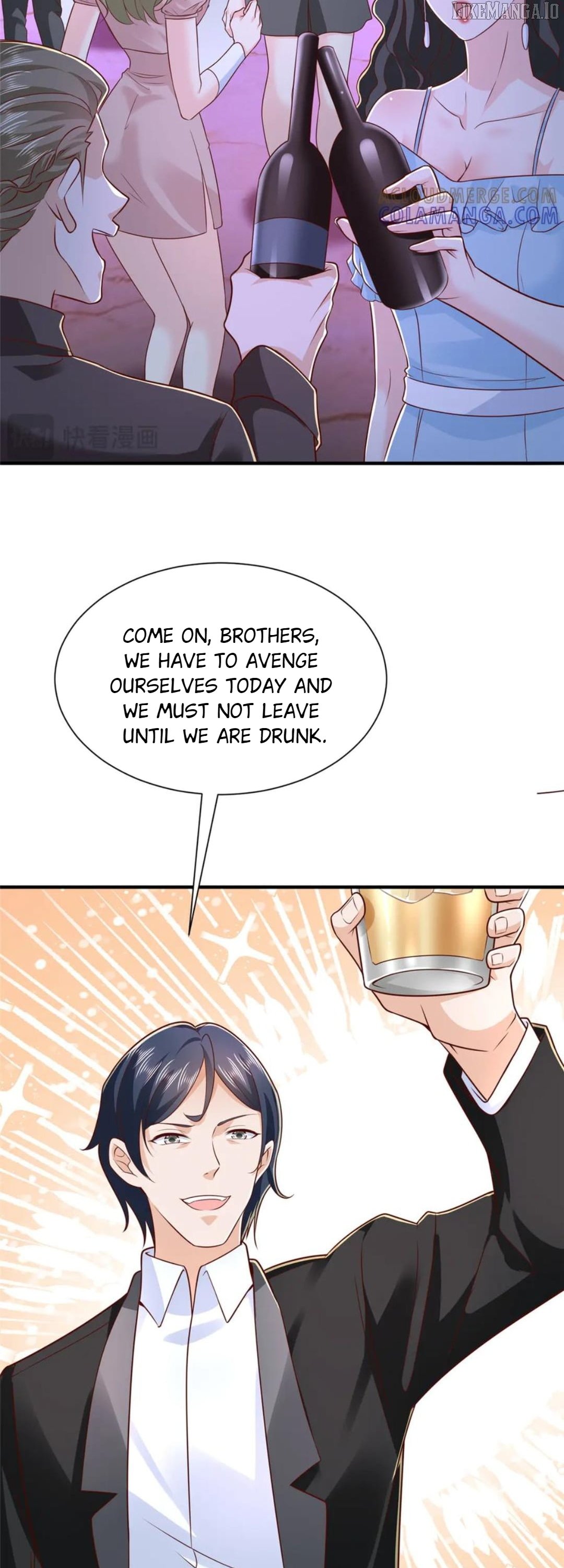 I randomly have a new career every week Chapter 835 - Page 8