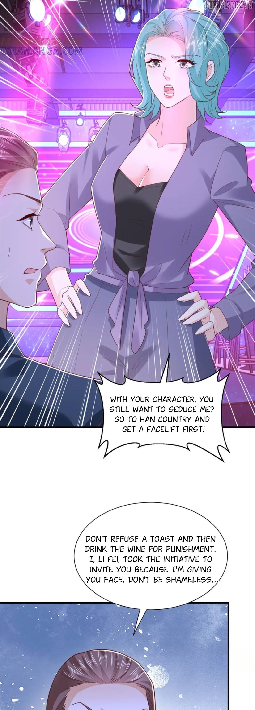 I randomly have a new career every week Chapter 835 - Page 17