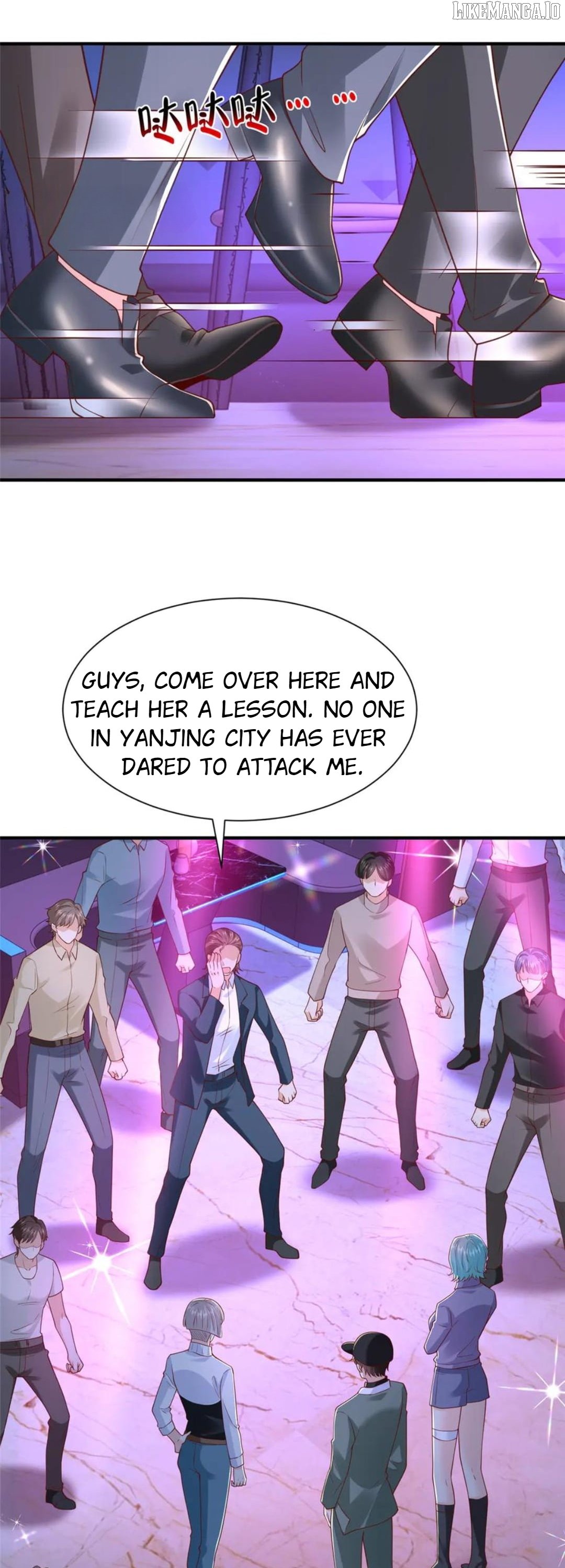 I randomly have a new career every week Chapter 835 - Page 22
