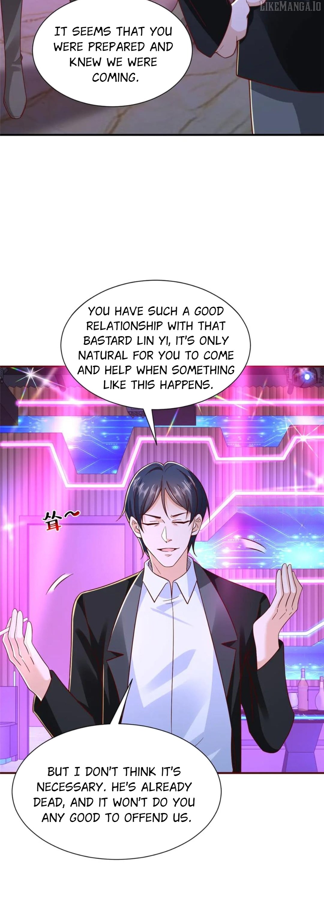 I randomly have a new career every week Chapter 835 - Page 26