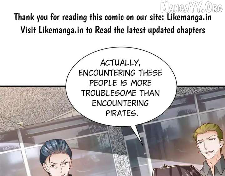 I randomly have a new career every week Chapter 852 - Page 1