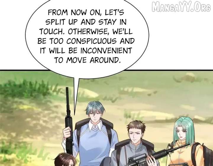 I randomly have a new career every week Chapter 854 - Page 34