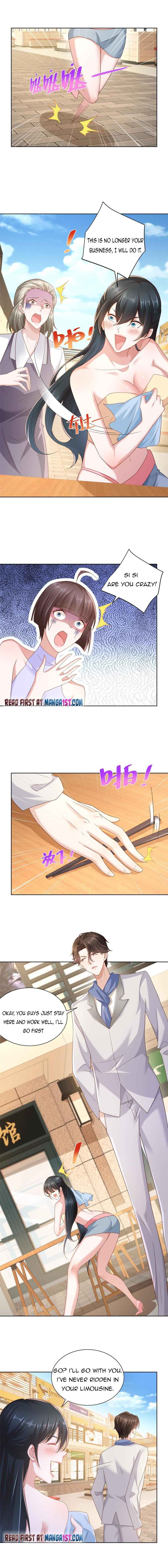 I randomly have a new career every week Chapter 87 - Page 2