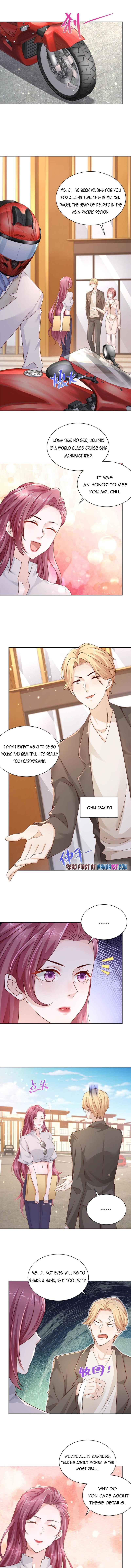 I randomly have a new career every week Chapter 87 - Page 5
