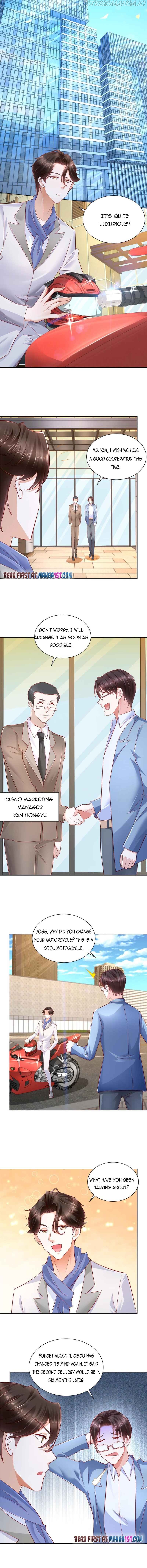 I randomly have a new career every week Chapter 88 - Page 4