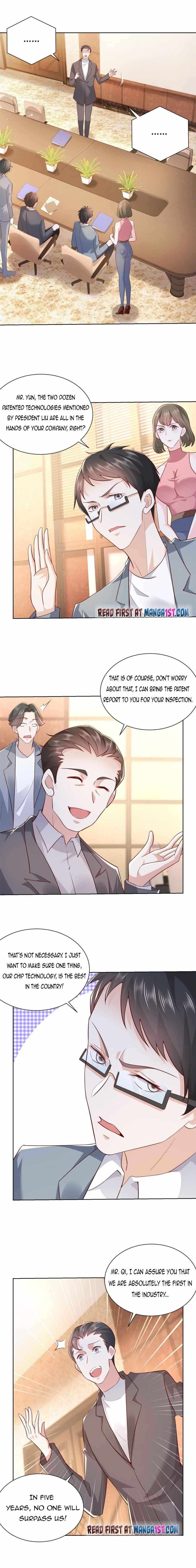 I randomly have a new career every week Chapter 89 - Page 2
