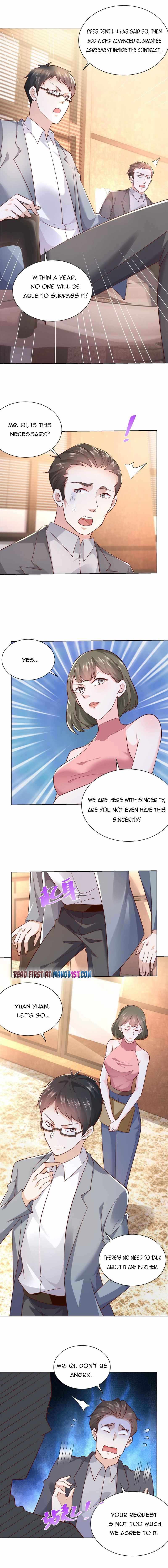 I randomly have a new career every week Chapter 89 - Page 3