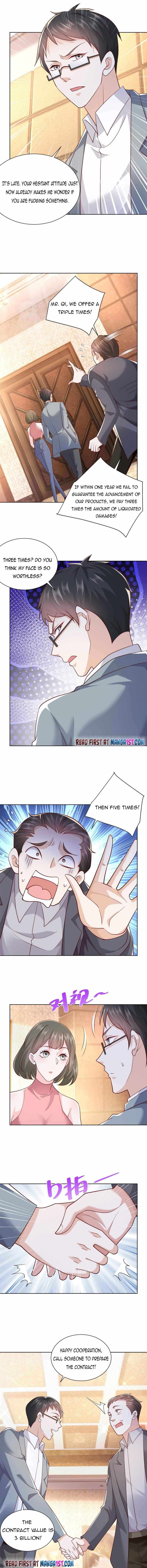 I randomly have a new career every week Chapter 89 - Page 4